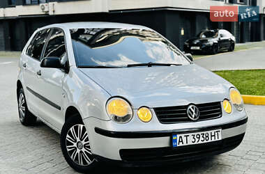 Хэтчбек Volkswagen Polo 2002 в Ивано-Франковске