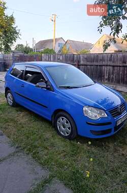 Хетчбек Volkswagen Polo 2005 в Миргороді
