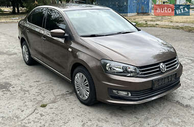 Седан Volkswagen Polo 2018 в П'ятихатках