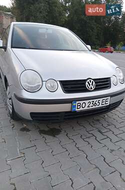 Хэтчбек Volkswagen Polo 2002 в Бережанах