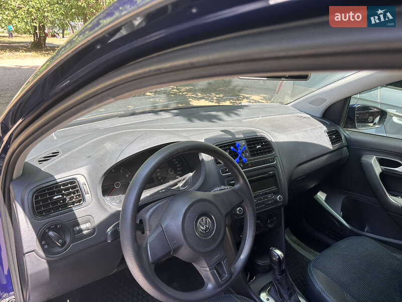 Хетчбек Volkswagen Polo 2012 в Дніпрі фото 4 Хетчбек Volkswagen Polo 2012 в Дніпрі