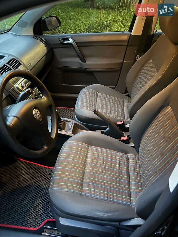 Хэтчбек Volkswagen Polo 2007 в Киеве фото 13 Хэтчбек Volkswagen Polo 2007 в Киеве