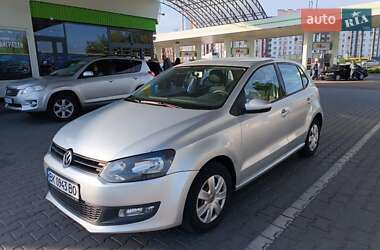 Хэтчбек Volkswagen Polo 2011 в Ровно