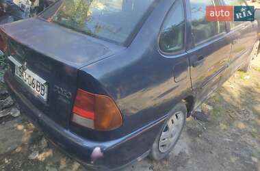 Седан Volkswagen Polo 1999 в Житомирі