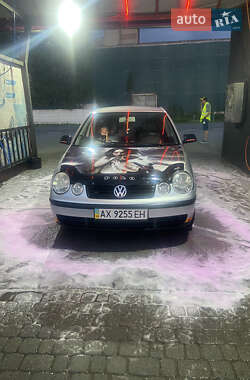 Хетчбек Volkswagen Polo 2004 в Надвірній