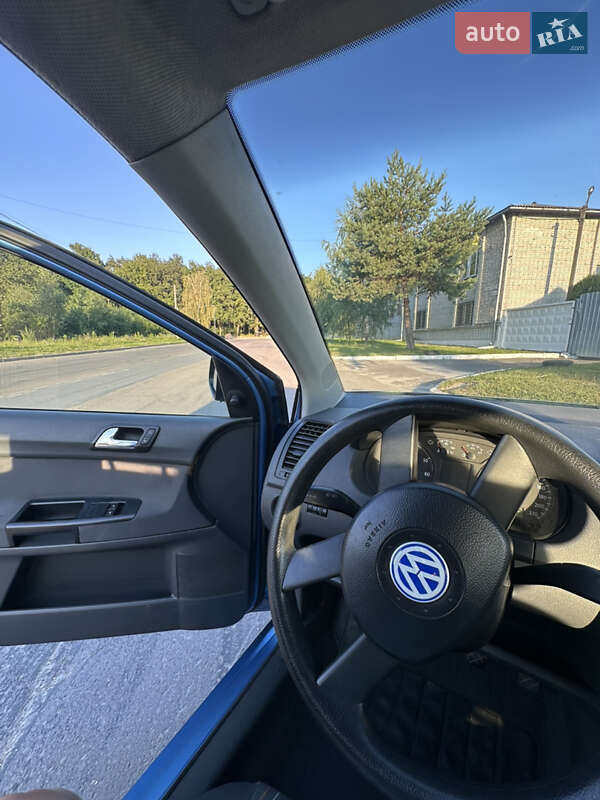 Хэтчбек Volkswagen Polo 2005 в Львове