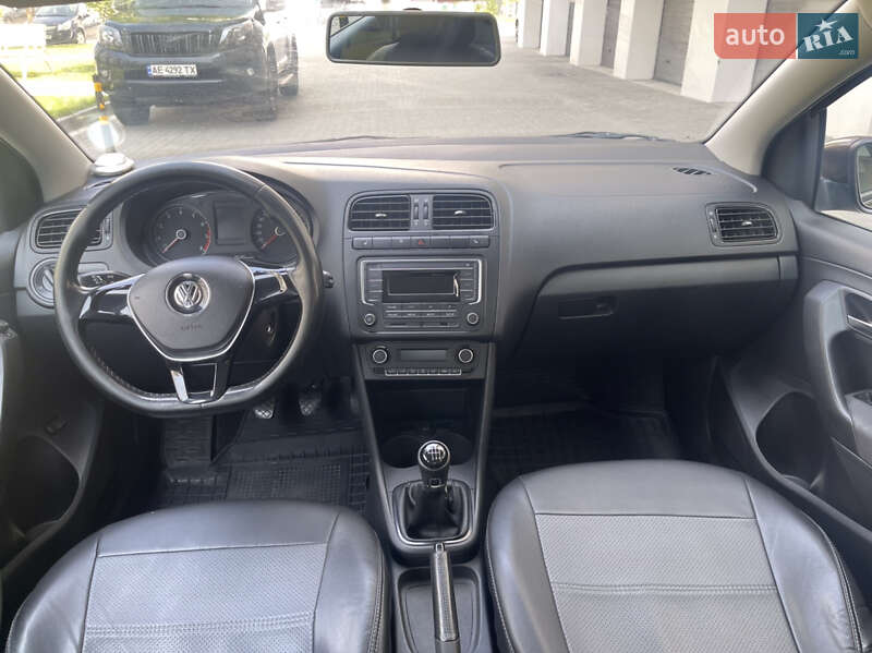 Седан Volkswagen Polo 2018 в Дніпрі