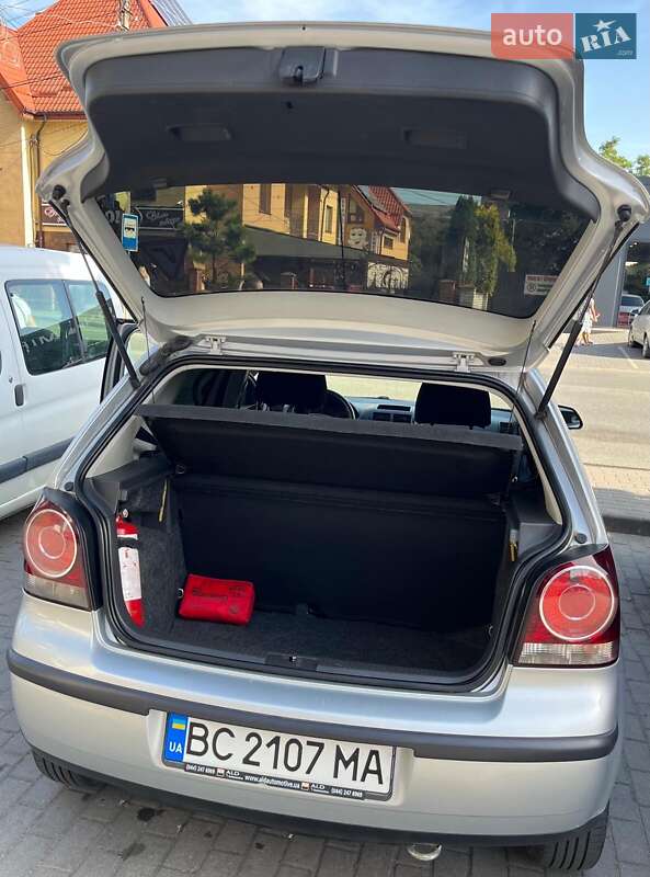 Хэтчбек Volkswagen Polo 2008 в Стрые