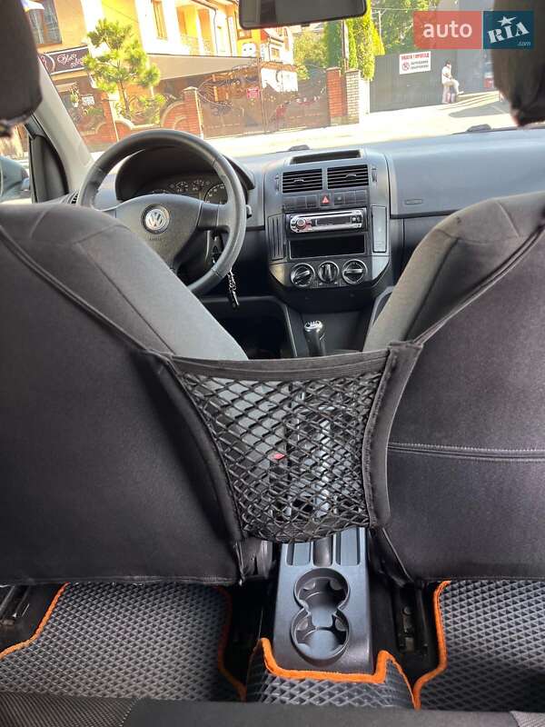 Хэтчбек Volkswagen Polo 2008 в Стрые