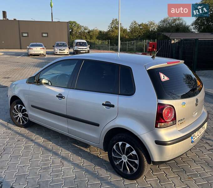 Хэтчбек Volkswagen Polo 2008 в Стрые