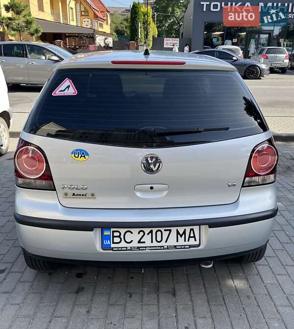 Хэтчбек Volkswagen Polo 2008 в Стрые