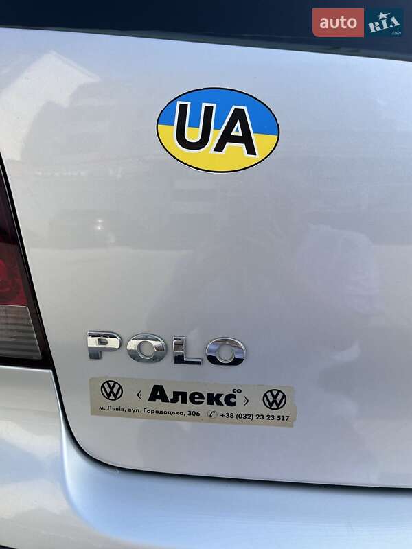 Хэтчбек Volkswagen Polo 2008 в Стрые