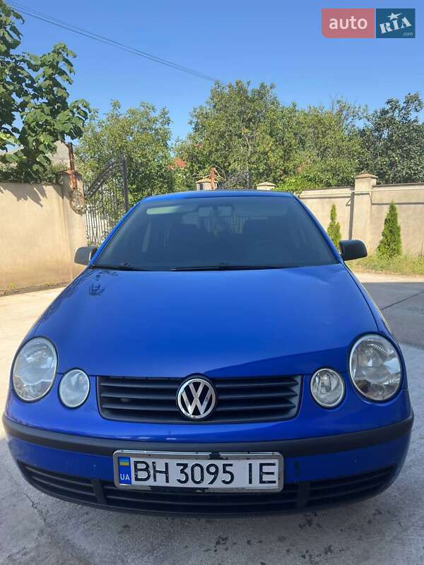 Volkswagen Polo 2005 Volkswagen Polo 2005
