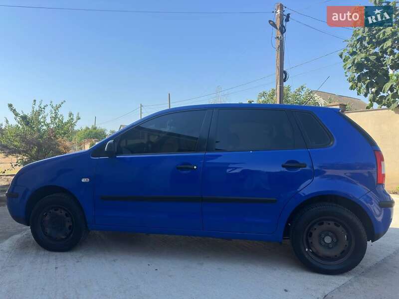 Хэтчбек Volkswagen Polo 2005 в Одессе фото 12 Хэтчбек Volkswagen Polo 2005 в Одессе