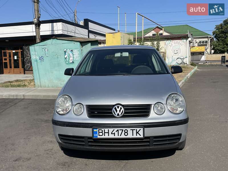 Хэтчбек Volkswagen Polo 2003 в Одессе