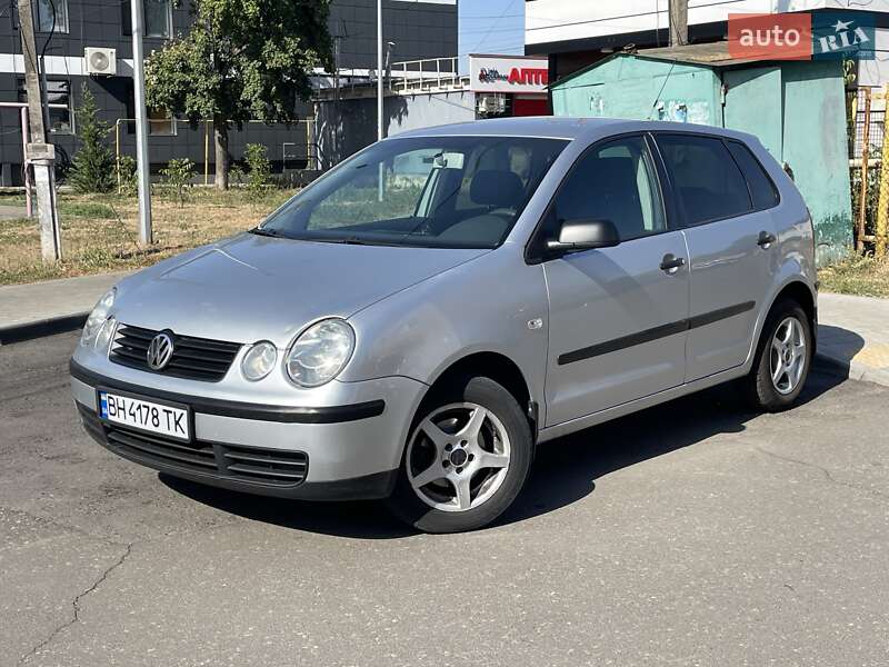 Хэтчбек Volkswagen Polo 2003 в Одессе