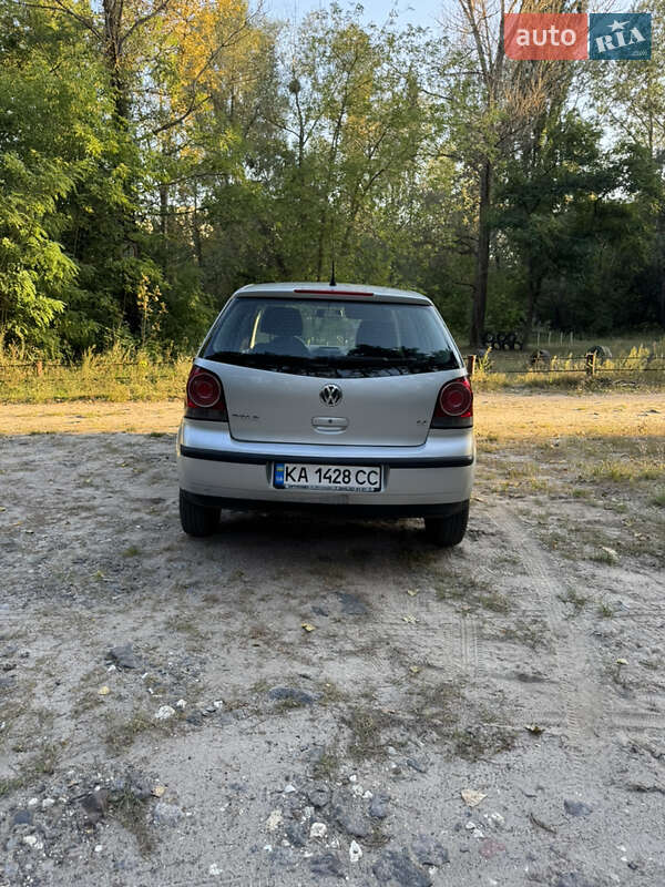 Хетчбек Volkswagen Polo 2008 в Києві