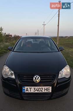 Хэтчбек Volkswagen Polo 2005 в Ивано-Франковске