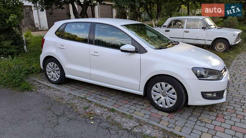Хетчбек Volkswagen Polo 2011 в Львові фото 6 Хетчбек Volkswagen Polo 2011 в Львові