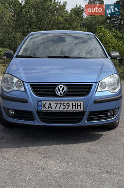 Хетчбек Volkswagen Polo 2008 в Києві