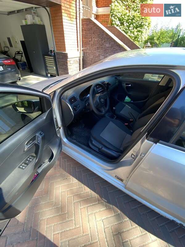 Хетчбек Volkswagen Polo 2010 в Фастові