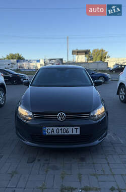 Седан Volkswagen Polo 2013 в Черкассах
