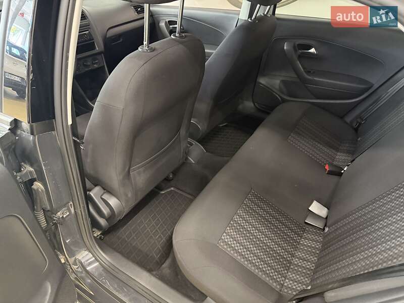 Седан Volkswagen Polo 2017 в Киеве фото 5 Седан Volkswagen Polo 2017 в Киеве