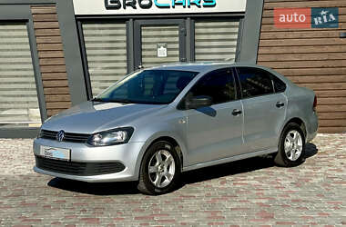 Седан Volkswagen Polo 2013 в Вінниці