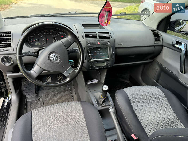 Хэтчбек Volkswagen Polo 2008 в Кролевце