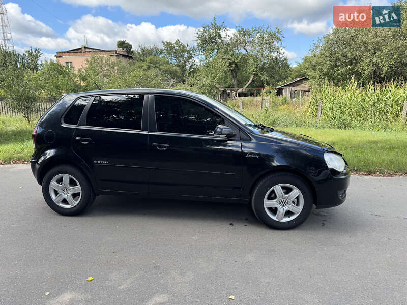 Хэтчбек Volkswagen Polo 2008 в Кролевце