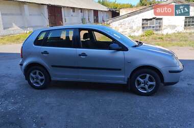 Хетчбек Volkswagen Polo 2003 в Чернігові