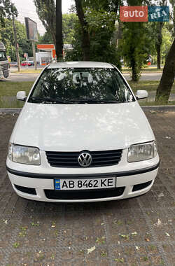 Хетчбек Volkswagen Polo 2001 в Вінниці