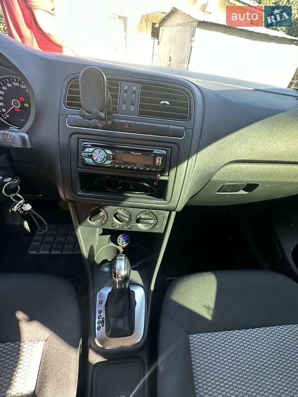 Хэтчбек Volkswagen Polo 2012 в Днепре фото 11 Хэтчбек Volkswagen Polo 2012 в Днепре