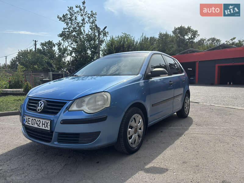 Хетчбек Volkswagen Polo 2006 в Тернівці