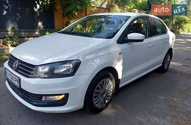 Седан Volkswagen Polo 2018 в Києві