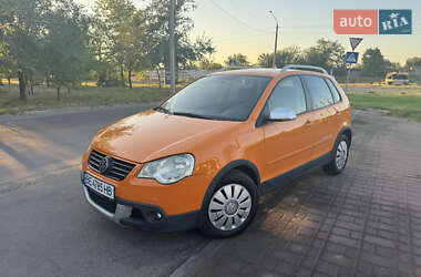 Хэтчбек Volkswagen Polo 2008 в Николаеве