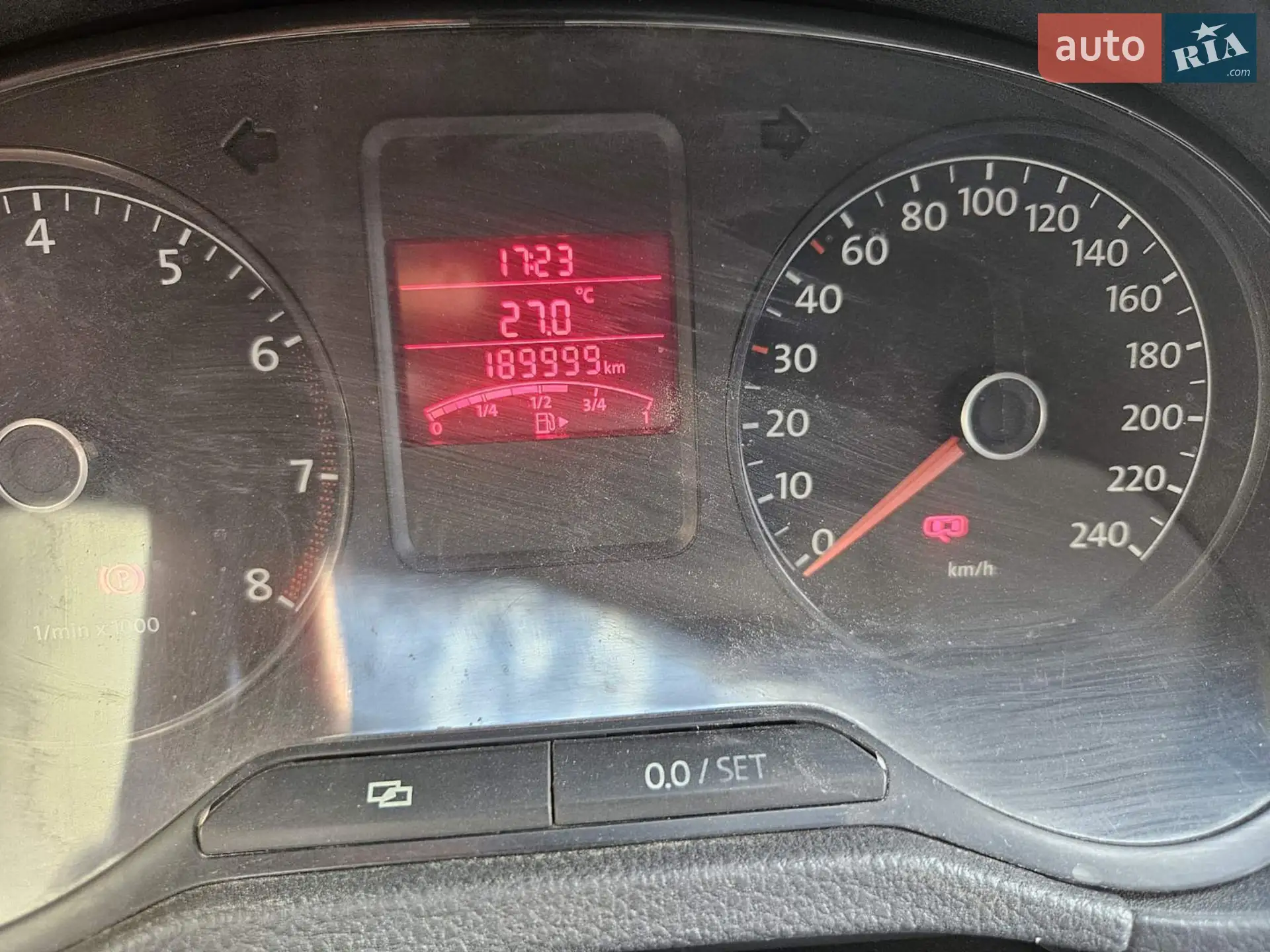 2012 Volkswagen Polo - мініатюра 12