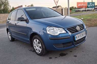 Хетчбек Volkswagen Polo 2008 в Києві