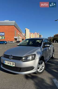 Седан Volkswagen Polo 2012 в Броварах
