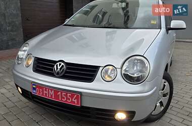 Хетчбек Volkswagen Polo 2004 в Тернополі