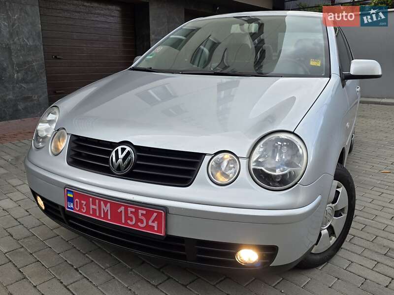 Volkswagen Polo 2004