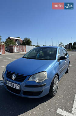 Хетчбек Volkswagen Polo 2008 в Києві