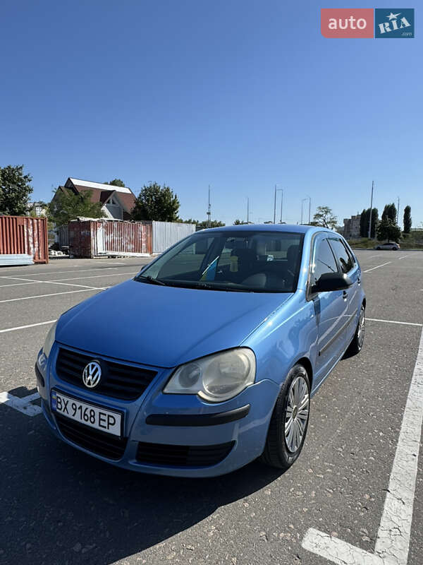 Volkswagen Polo 2008 Volkswagen Polo 2008