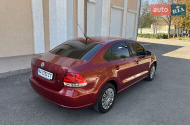 Седан Volkswagen Polo 2012 в Кривому Розі