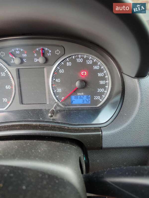 Хэтчбек Volkswagen Polo 2008 в Берегово