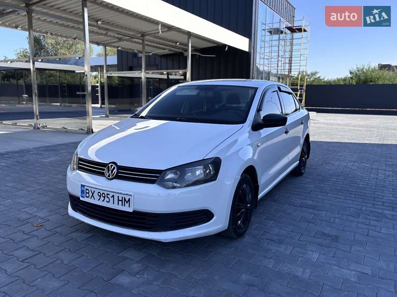 Volkswagen Polo 2012