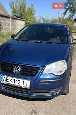 Хэтчбек Volkswagen Polo 2008 в Днепре