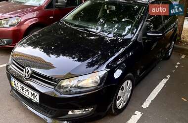 Хетчбек Volkswagen Polo 2013 в Києві