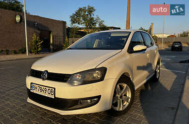 Хетчбек Volkswagen Polo 2012 в Одесі