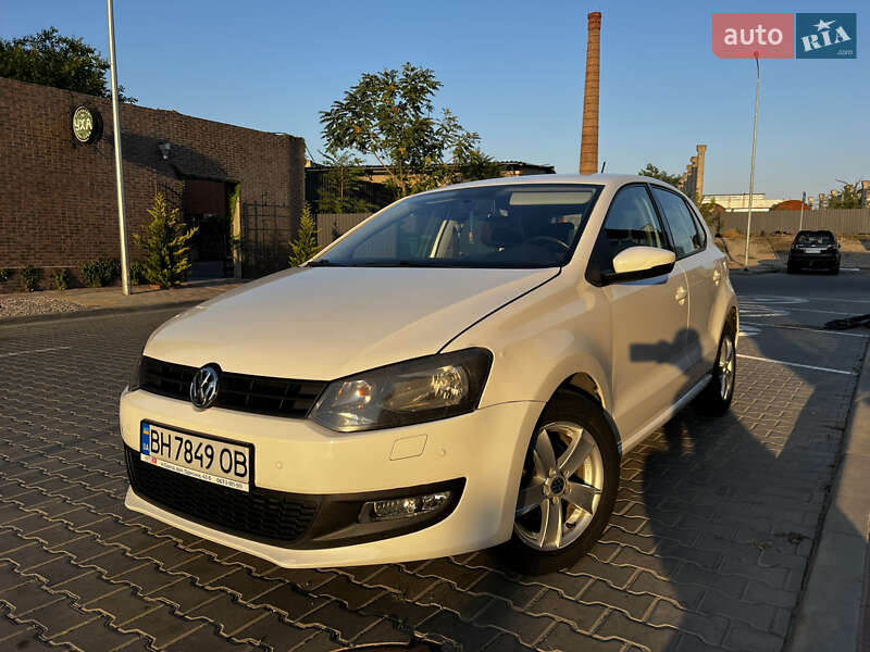 Volkswagen Polo 2012